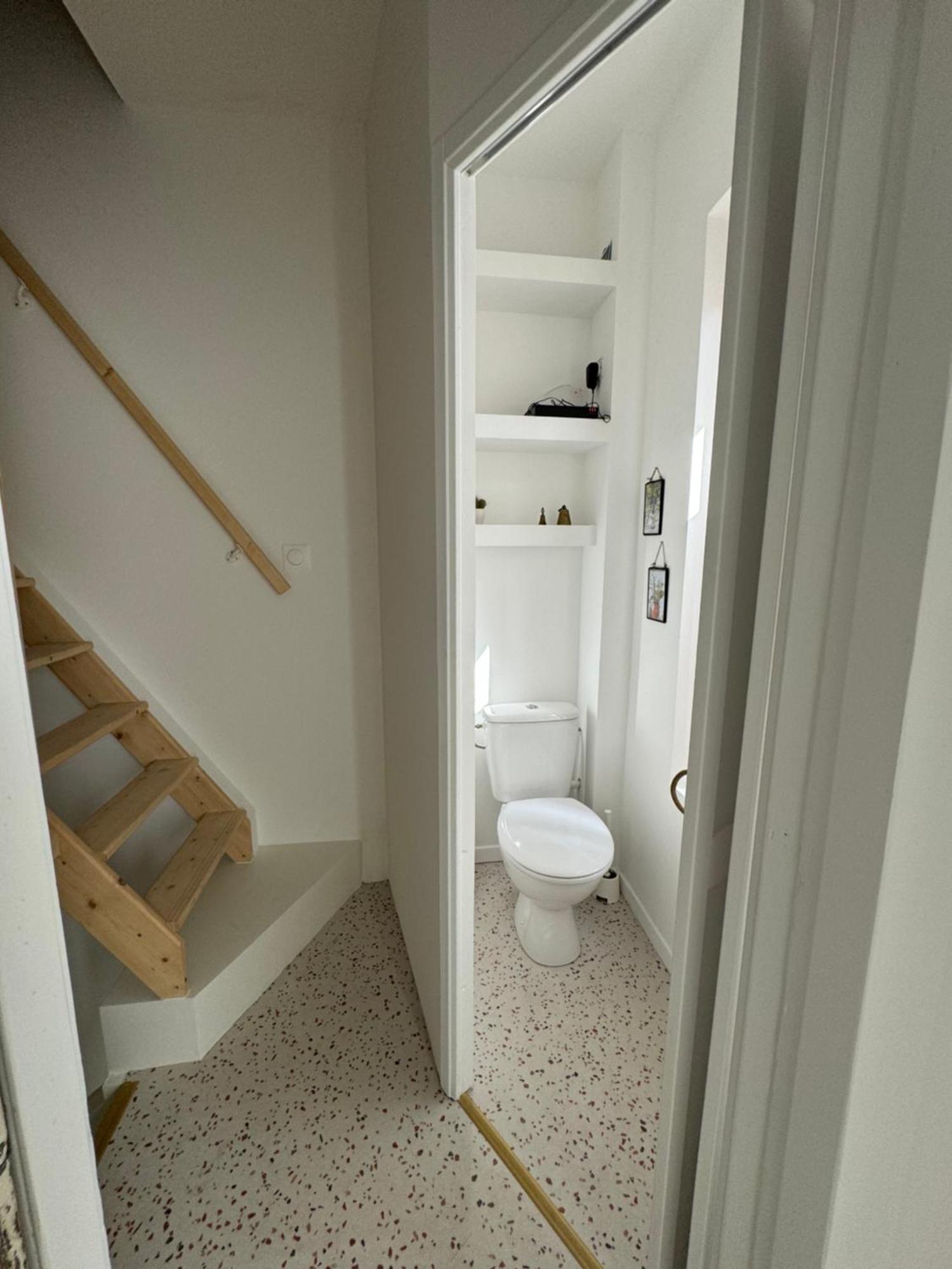 Joli Appartement En Ville Revel  Esterno foto